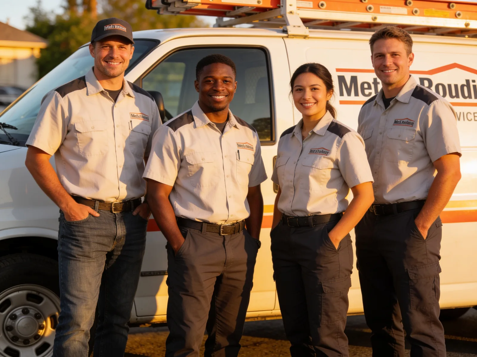 Metal Roof Installation company in Groveland, CA